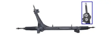 111512 Рульова рейка з підсилювачем ELSTOCK підбір по vin на Brocar