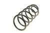 R10071 Пружина (передняя) VW Bora 1.9TDI 98-05/Skoda Octavia 1.8T/1.9TDI/2.0 96-10 EIBACH підбір по vin на Brocar