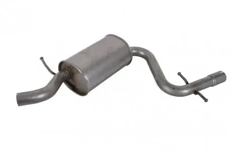 233767 Центр. глушник,випускна сист. BOSAL підбір по vin на Brocar