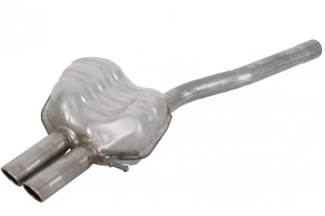 220027 Глушник BOSAL підбір по vin на Brocar