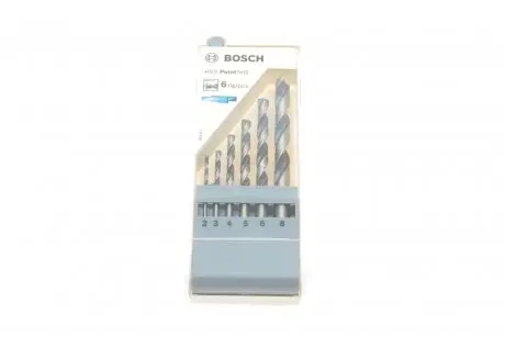 2608577346 Біти для дрилів по металу BOSCH підбір по vin на Brocar