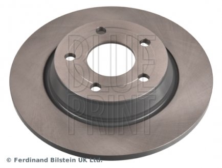 ADF124379 Диск тормозной (задний) Ford Focus 18- (271x11) BLUE PRINT підбір по vin на Brocar