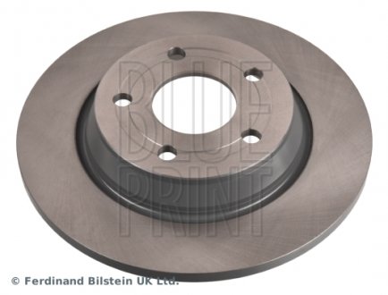 ADF124379 Диск гальмівний (задній) Ford Focus 18- (271x11) BLUE PRINT підбір по vin на Brocar