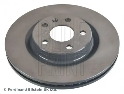 ADF124372 Тормозной диск BLUE PRINT підбір по vin на Brocar