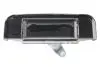 601019062417PP Ручка дверей задн/середн (зовнішн, хром) TOYOTA HILUX V 06.88-06.97 BLIC підбір по vin на Brocar