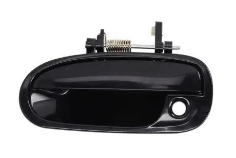 601012028401PP Ручка дверей передн Лів (зовнішн, чорн гладк) HONDA CIVIC VI HB/SDN 09.94-02.01 BLIC підбір по vin на Brocar