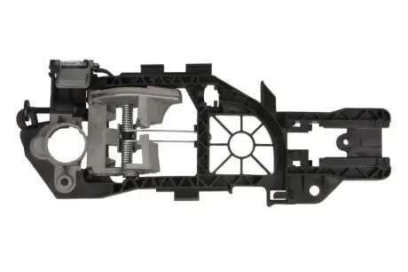 601001043401C Ручка дверей передн Лів VW CC, PASSAT B6, PASSAT B7, PASSAT CC 03.05-12.16 BLIC підбір по vin на Brocar
