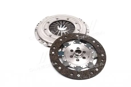 KERE20R Сцепление RENAULT CLIO III, MEGANE II, III, NISSAN QASHQAI, JUKE, DACIA DUSTER, 07- (выр-во AISIN) AISIN подбор по vin на Brocar