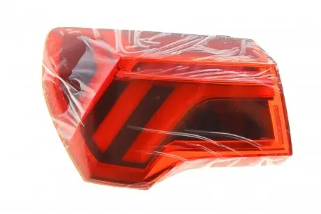 1185011 Фонарь задний Audi Q3 18- (L) ULO подбор по vin на Brocar