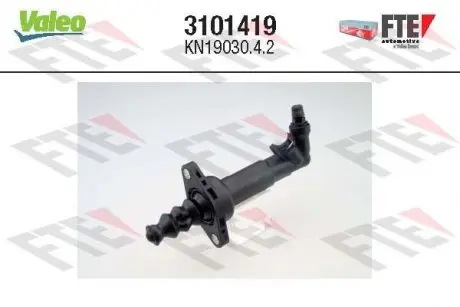 3101419 Робочий циліндр зчеплення VAG A3/TT/Ibiza/Octavia/Bora/Golf/NewBeetle/Polo/Trans. "1,4-2,5 "82-10 VALEO підбір по vin на Brocar