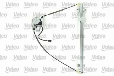 851753 Склопідіймач VALEO підбір по vin на Brocar