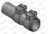 З\'єднувач труб (60,5x95mm) VOLVO C30, C70 II, S40 II, S60 II, S80 II, V40, V50, V60 I, V70 III, V70 III/KOMBI, XC40, XC60 I, XC70 II, XC90 I, XC90 II  AUDI A1, A3, A4 B5, A5 1.2-6.0 05.89- 82166