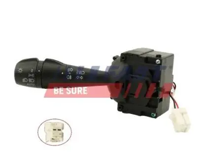 FT82136 ПЕРЕКЛЮЧАТЕЛЬ КОМБИНИРОВАНЫЙ RENAULT TRAFIC 14&gt; AUTO 14-PIN + 2-PIN FAST підбір по vin на Brocar