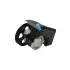 PE020 Насос ГУР новий Peugeot 206 98-12, Peugeot Partner 96-08, Citroen Berlingo 96-08 MSG підбір по vin на Brocar