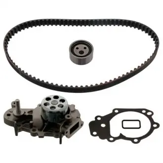 45102 Водяной насос + комплект зубчатого ремня FEBI BILSTEIN подбор по vin на Brocar