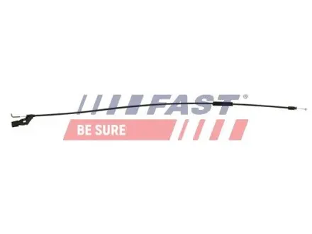 FT73707 ДВЕРНОЙ ТРОС RENAULT KANGOO 98> БОК ЛЕВ FAST подбор по vin на Brocar