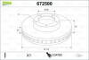 672500 TARCZA HAM. MALOWANA VOLKSWAGEN PASSAT VALEO підбір по vin на Brocar