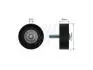 FT44530 NAPINACZ PASKA MICRO-V DUCATO 06-/ 14- FAST підбір по vin на Brocar