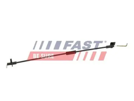 FT73703 ДВЕРНОЙ ТРОС FIAT FIORINO 07> БОК Л/П FAST подбор по vin на Brocar