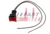 FT76117 Штекер FIAT DUCATO 06&gt; FAST підбір по vin на Brocar