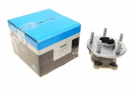PHU57492 Подшипник ступицы (задней) Opel Astra J/Chevrolet Cruze 09- (+ABS) PFI подбор по vin на Brocar