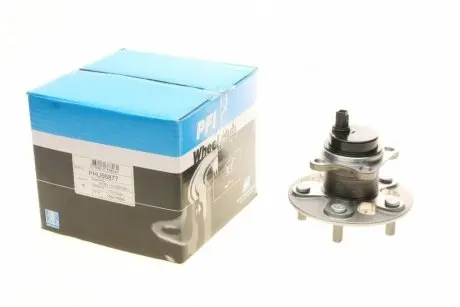 PHU56877 Подшипник ступицы (задней) Toyota Auris/Corolla 06-16 (+ABS) PFI подбор по vin на Brocar