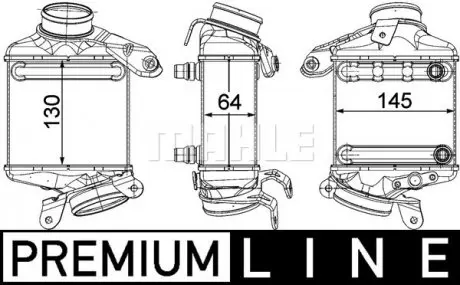 CI186000P Дата: MAHLE / KNECHT підбір по vin на Brocar