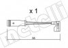 Датчик износа тормозных колодок MB Sprinter/VW Crafter 06- (L=95mm) SU.164