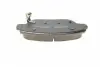 2209450 Колодки тормозные (передние) Hyundai Sonata VI 11-14//Kia Optima 10- METELLI підбір по vin на Brocar