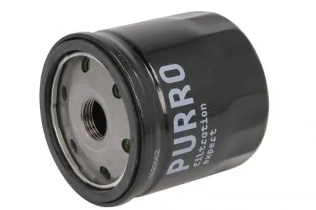 PURPO0025 Фільтр масляний PURRO підбір по vin на Brocar