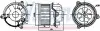 SILNIK DMUCHAWY FORD FOCUS I (CAK) (98-), FORD MONDEO III (GE) (00-) 87784