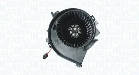 MTE276AX MARELLI OPEL Двигатель вентилятора печки Combo,Corsa C 00- MAGNETI MARELLI підбір по vin на Brocar