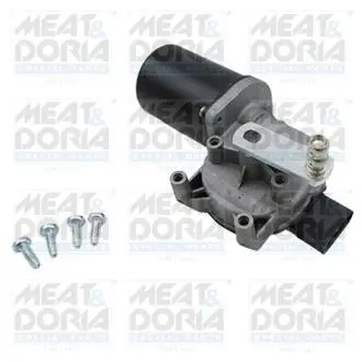 27231 SILNIK WYCIERACZEK VW TRANSPORTER V 04.03-12.09 PRZÓD MEAT&DORIA подбор по vin на Brocar