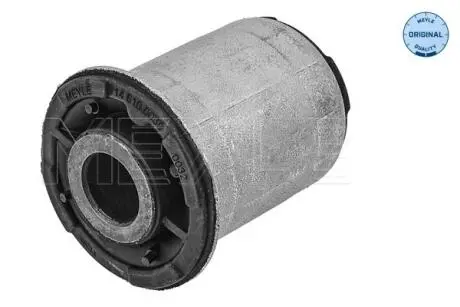 7146100039 Сайлентблок рычага (переднего/снизу/спереди) Ford Focus 1.0-2.0D 18- MEYLE підбір по vin на Brocar