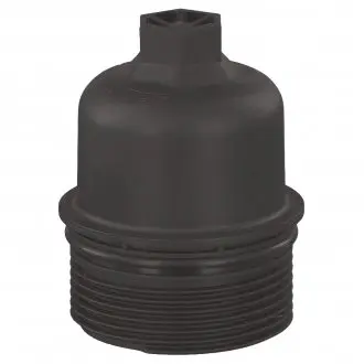 175468 Кришка корпусу масляного фільтра Jeep Cherokee 13- FEBI BILSTEIN підбір по vin на Brocar