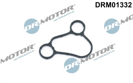 DRM01332 USZCZELKA OBUDOWY FILTRA OLEJU OPEL ASTRA 1,6 06- DR.MOTOR підбір по vin на Brocar