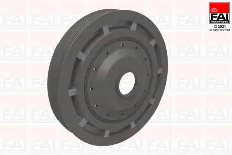 FVD1155 Шків к / валу Clio, Kangoo, Logan, Megane FAI AUTOPARTS підбір по vin на Brocar
