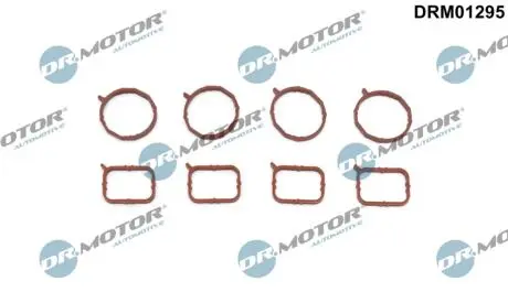 DRM01295 Комплект ущільнень, впускний колектор DR.MOTOR подбор по vin на Brocar