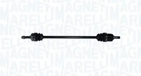 TDS0222 MARELLI OPEL Приводной вал. правый Combo 00- MAGNETI MARELLI підбір по vin на Brocar