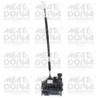 31740 ZAMEK DRZWI FIAT GRANDE PUNTO 06.05-&gt; LE TYŁ MEAT&DORIA підбір по vin на Brocar