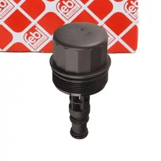 172897 Кришка корпусу масляного фільтра DB 203 FEBI BILSTEIN підбір по vin на Brocar
