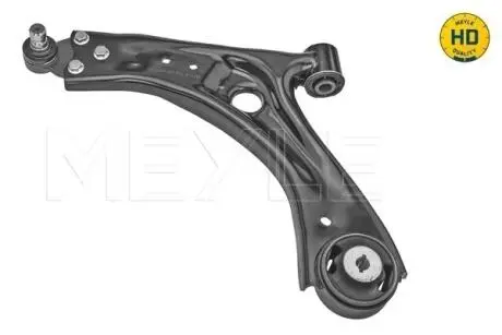 7160504165HD Важіль підвіски (передній/знизу) (L) Ford Focus IV 1.0/1.5EoBoost 18- MEYLE підбір по vin на Brocar
