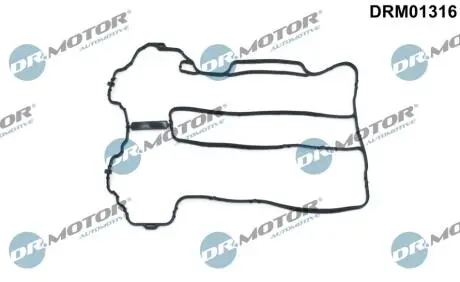 DRM01316 USZCZELKA POK. ZAW. OPEL CORSA 1,0 10- DR.MOTOR підбір по vin на Brocar