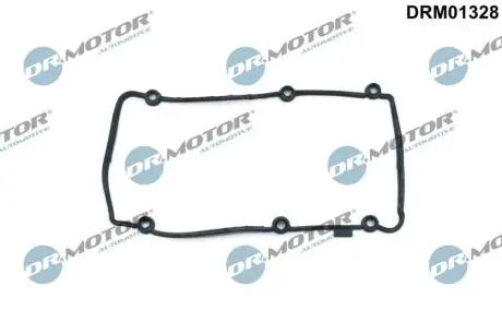 DRM01328 Прокладка клапанної кришки DR.MOTOR підбір по vin на Brocar