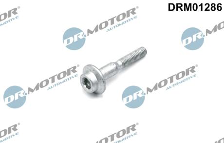 DRM01286 Болт з головкою системи TORX з чорного металу DR.MOTOR подбор по vin на Brocar