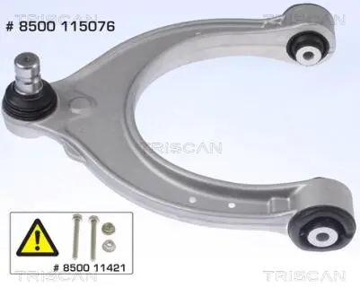 8500115076 WAHACZ BMW P. 5 G30 1,6-4,4 16- LE/PR TRISCAN подбор по vin на Brocar