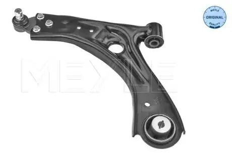 7160504163 Важіль підвіски (передній) (L) Ford Focus IV 1.5/2.0EcoBlue 18- MEYLE підбір по vin на Brocar