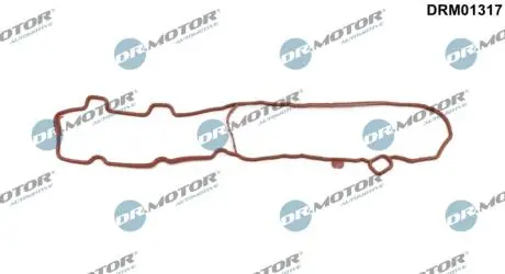 DRM01317 Прокладка клапанної кришки DR.MOTOR підбір по vin на Brocar