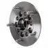 174735 Маточина (передня) Ford Transit V184 2.0/2.4DI 00-06 FEBI BILSTEIN підбір по vin на Brocar