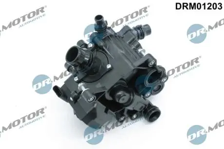 DRM01203 Термостат DR.MOTOR підбір по vin на Brocar